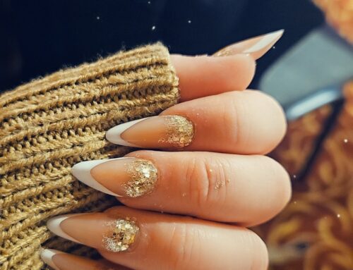 Pose d’ongle long
