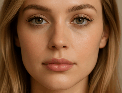 Obtenir un regard perçant